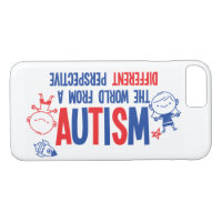 Autism Awareness iPhone Case