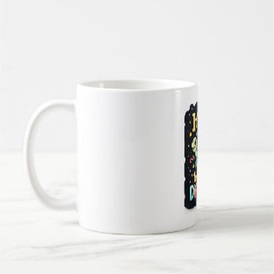 Autism Awareness It's Ok To Be A Little Different  Coffee Mug