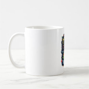 Autism Awareness It's Ok To Be A Little Different  Coffee Mug