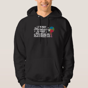 Autism Awareness Kids Autistic Support Tolerance Hoodie