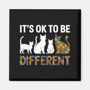 Autism awareness  magnet