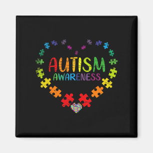 Autism Awareness  Magnet