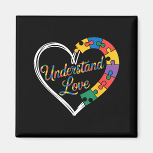 Autism awareness  magnet