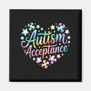 Autism awareness  magnet