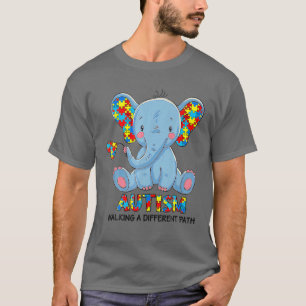 Autism Awareness Men Women Boys Girls Kids Autisti T-Shirt