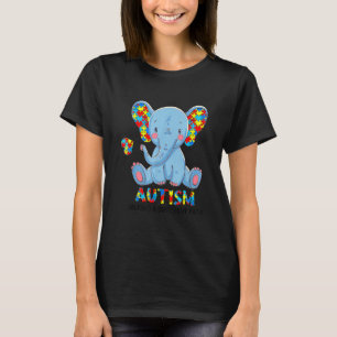 Autism Awareness Men Women Boys Girls Kids Autisti T-Shirt
