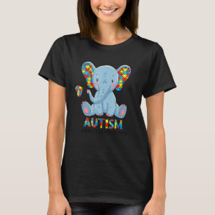 Autism Awareness Men Women Boys Girls Kids Autisti T-Shirt