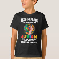 Autism Awareness Month Autistic ASD Support Autism