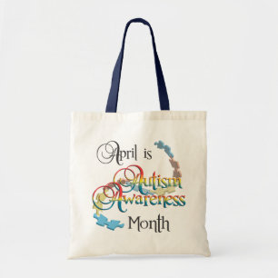 Autism Awareness Month Bag