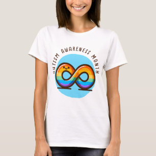 Autism Awareness Month T-Shirt