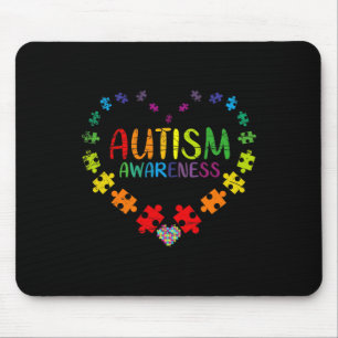 Autism Awareness Mouse Pad