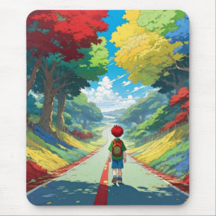 Autism Awareness Mousepad