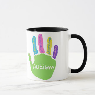 Autism Awareness Mug