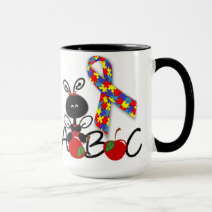 Autism Awareness Mug