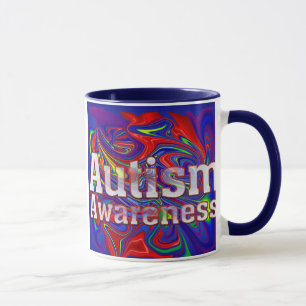 Autism Awareness Mug