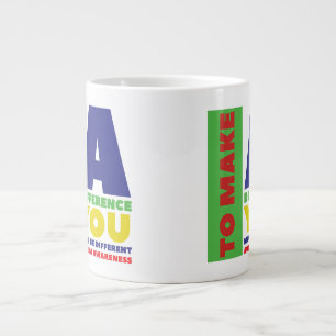 Autism Awareness Mug