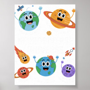 Autism Awareness Neurodiversity Teache Poster