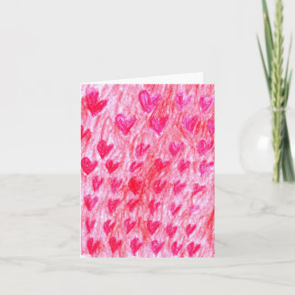 Autism Awareness Note Card