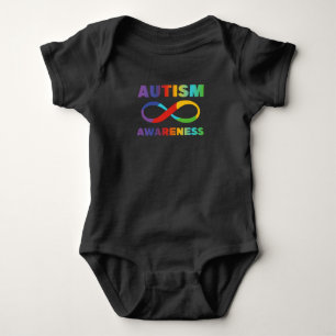 Autism Awareness Okay To Be Different Leo Baby Bodysuit