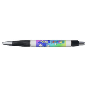 Autism Awareness Pen