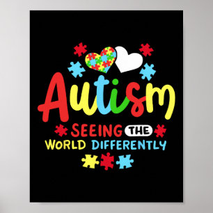 Autism Awareness Poster