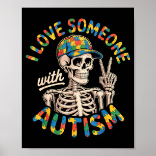 Autism awareness  poster