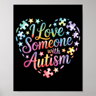 Autism awareness  poster