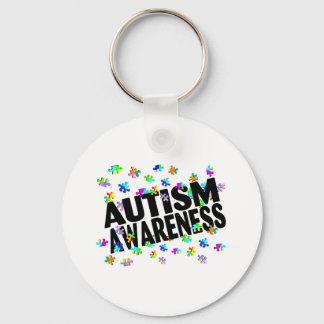 Autism Awareness (PP) Keychain