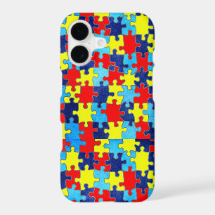 Autism Awareness-Puzzle by Shirley Taylor