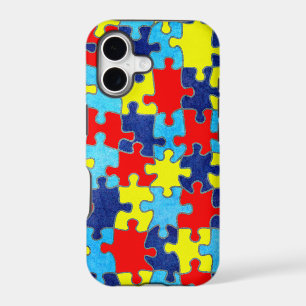 Autism Awareness-Puzzle by Shirley Taylor