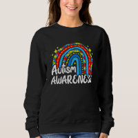 Autism Awareness Rainbow Puzzle Family Matching Ap