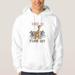 Autism Awareness Shirt Boys Born To Stand Out Gira