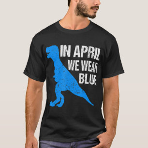 Autism Awareness Shirt for Boys girls kids toddler
