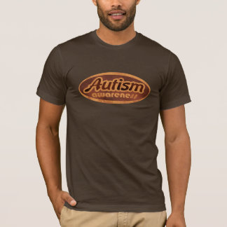 Autism Awareness Shirt (Oval-R)