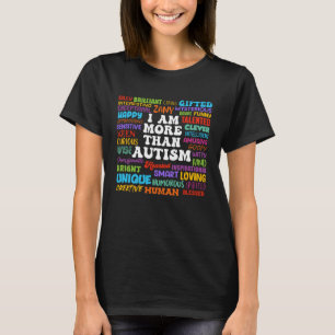 Autism Awareness Solidarity and Neurodiversity  2 T-Shirt