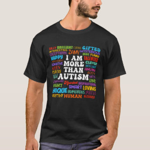 Autism Awareness Solidarity and Neurodiversity  2 T-Shirt