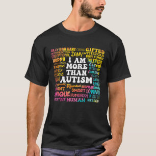 Autism Awareness Solidarity and Neurodiversity  3 T-Shirt
