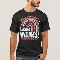 Autism Awareness special ed teacher radiate kindne