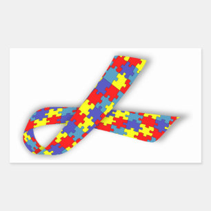 Autism Awareness Sticker