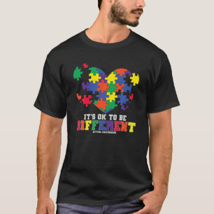 AUTISM AWARENESS Support Autism Kids For Mom Dad T-Shirt