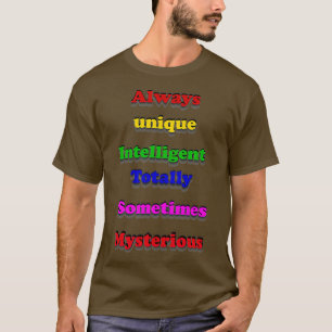 autism awareness support autism kids for mom dad ( T-Shirt
