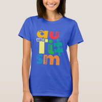 Autism Awareness Swag See the Able Not Label