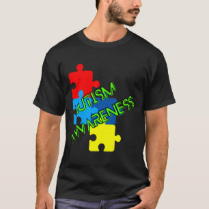 Autism Awareness T-Shirt