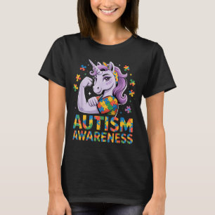 Autism awareness  T-Shirt