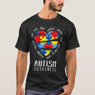 Autism Awareness T-Shirt