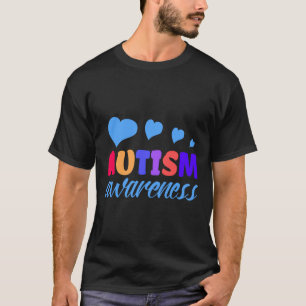 Autism Awareness                            T-Shirt