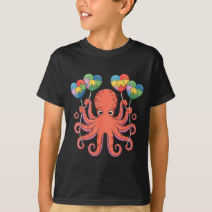 Autism awareness T-Shirt