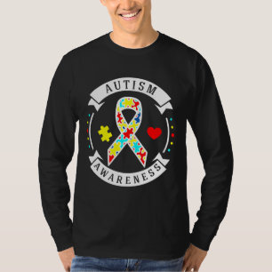 Autism Awareness T-Shirt