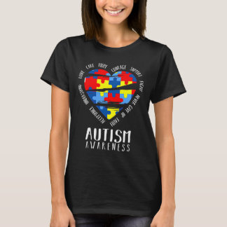 Autism Awareness T-Shirt