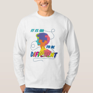 Autism Awareness Tee Adhd Shirts Autism Gift